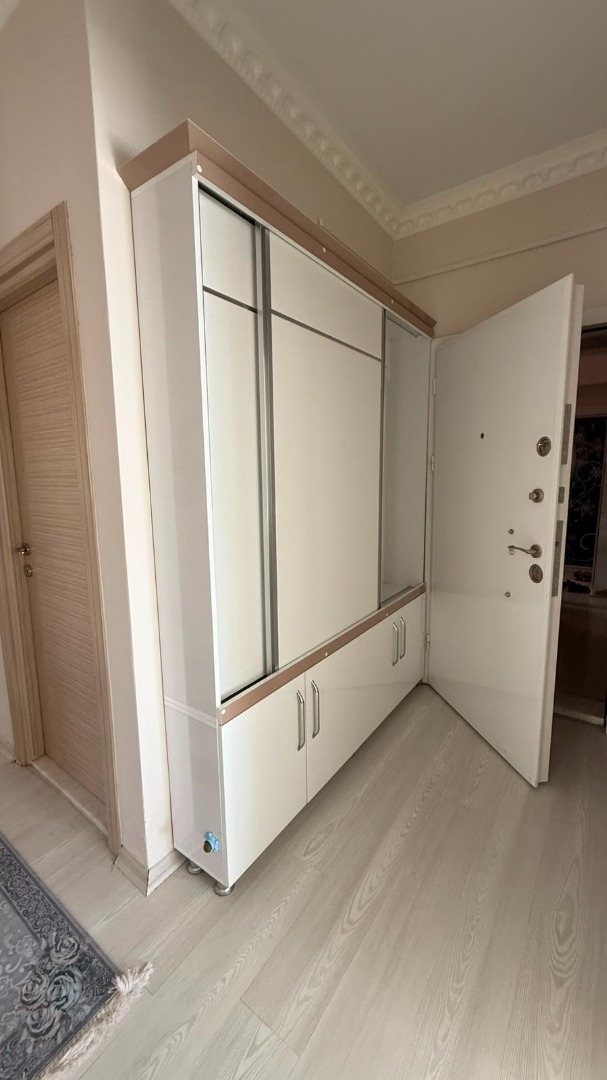 KAYSERİ DEVELİ AŞIK SEYRANİ MAHALLESİNDE EŞYALI KİRALIK DAİRE